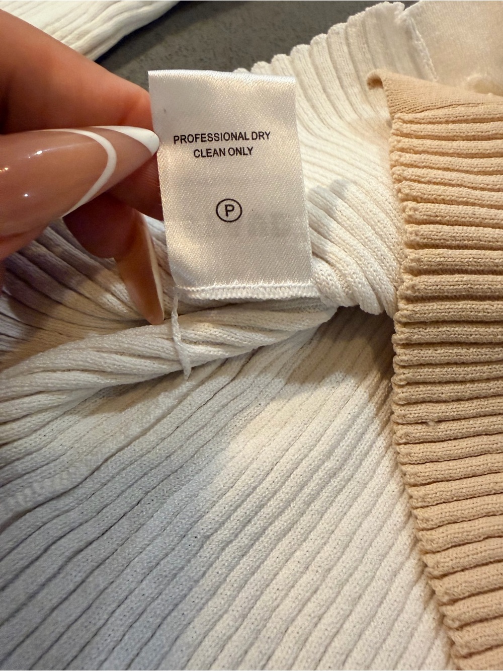 BNWOT Staud Shoko Colorblock Cardigan - Size Medium - Picture 14 of 15
